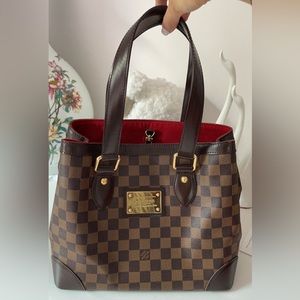 Louis Vuitton Hampstead PM handbag